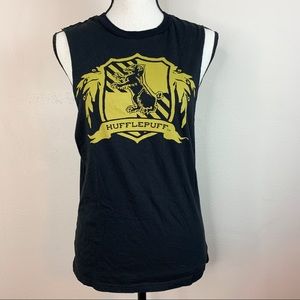 Harry Potter Sleeveless Tank Top Shirt